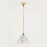 MULTI MERVE KAHRAMAN CABINET OF CURIOSITIES GLASS PENDANT