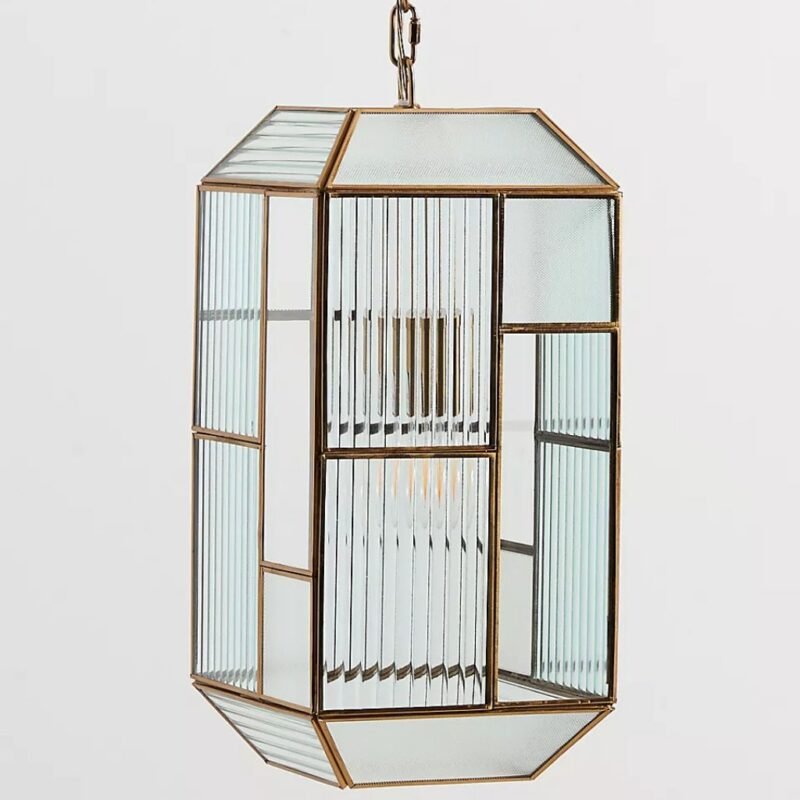 BARDOLPH PENDANT CEILING LIGHT BY CURREY AND COMPANY