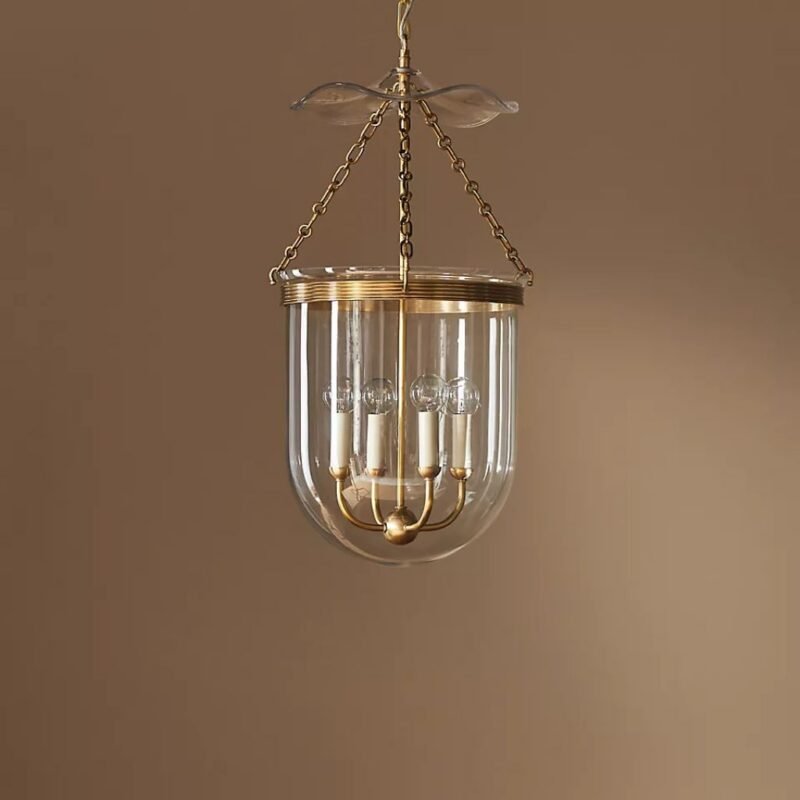 ROUSHAM DECORATIVE LANTERN