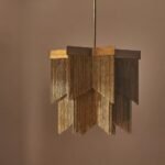 BRIDGET DECORATIVE CEILING CHANDELIER