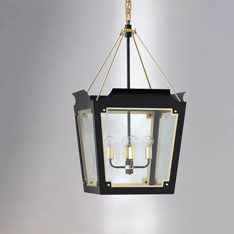 CADDO LANTERN PENDANT CEILING LIGHT
