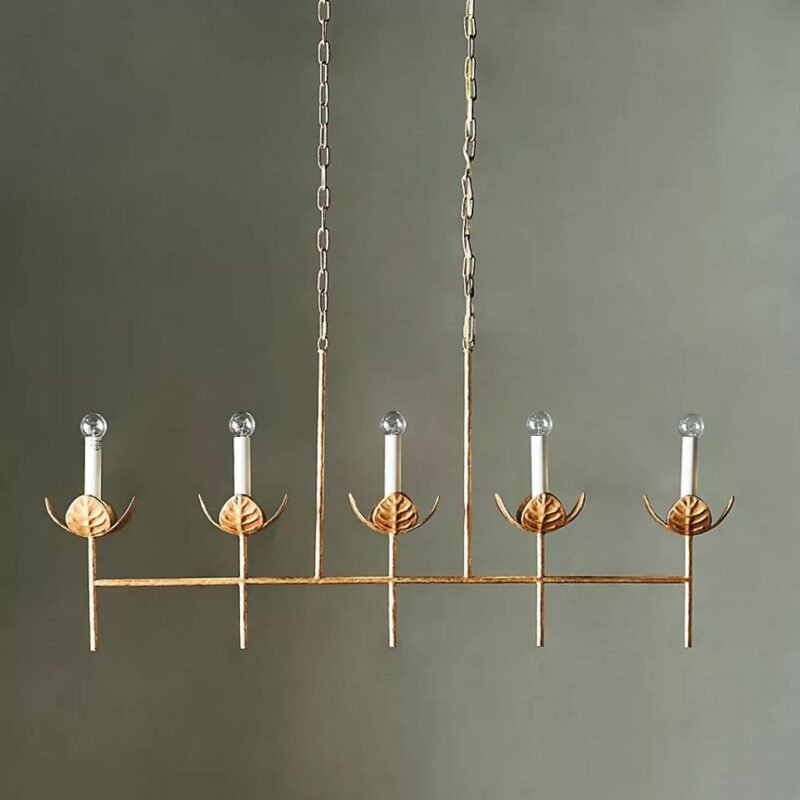 ILLANA LINEAR CEILING CHANDELIER