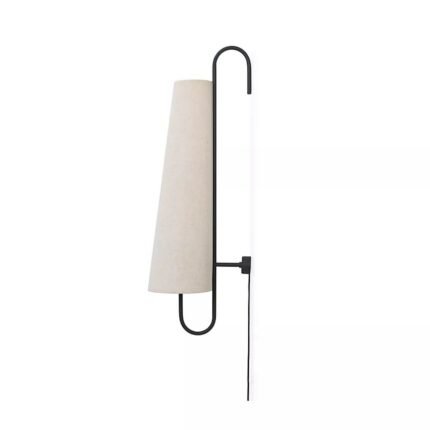 FERM LIVING ANCORA EMPIRE RECTANGULAR WALL SCONCE
