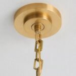 PIATTO LARGE MAIZE PENDANT LIGHT