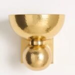 CATANIA WALL LIGHT WITH SCONCE DESIGN