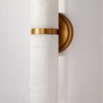 REED SALON DOUBLE WALL LIGHT SCONCE BY REGINA ANDREW