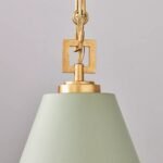THEO PENDANT LIGHT IN WHITE