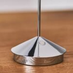 PINA PRO RECHARGEABLE METALLIC LED TABLE LIGHT