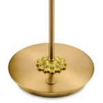 MACKENZIE-CHILDS RECHARGEABLE LED DOME TABLE LIGHT