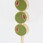 ICON OLIVE MARTINI DECORATIVE TABLE LAMP