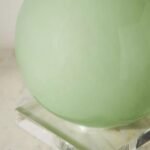 STUDIO TABLE LAMP IN GREEN
