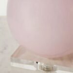 STUDIO TABLE LAMP IN PINK