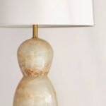 REGINA ANDREW INDIE JADE DECORATIVE TABLE LAMP