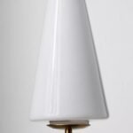 AVALORA TABLE LAMP IN WHITE
