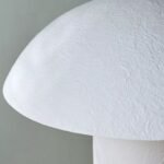 SANTORINI TABLE LAMP IN WHITE