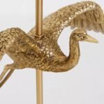 ICON DECORATIVE EGRET BIRD TABLE LAMP