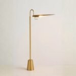 REGINA ANDREW RAVEN MODERN FLOOR LAMP