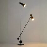 BOND CONTEMPORARY FLOOR LIGHT