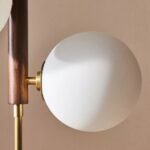 COLOME CONTEMPORARY FLOOR LIGHT