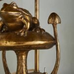 ICON DECORATIVE FROG TABLE LAMP