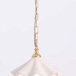 BOBBI WAVY CERAMIC PENDANT CREAM