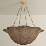 ARDONIA ABACA PETAL BOWL