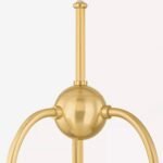 SAMANTHA RISE AND FALL CHANDELIER LIGHTING FIXTURE