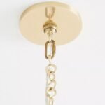 POTTERSVILLE CERAMIC CEILING PENDANT