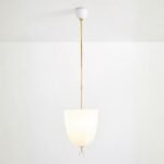 BRISA PENDANT LIGHT WITH UPLIGHT DESIGN