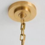 LARGE PIATTO PENDANT CEILING LIGHT