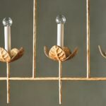 ILLANA DECORATIVE LINEAR CHANDELIER LIGHT