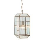 CURREY COMPANY BARDOLPH PENDANT | MODERN LIVING ROOM LAMPS