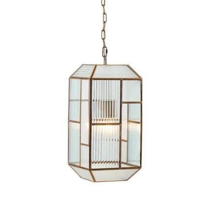 CURREY COMPANY BARDOLPH PENDANT | MODERN LIVING ROOM LAMPS