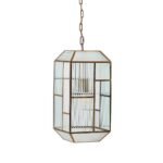 CURREY COMPANY BARDOLPH PENDANT | MODERN LIVING ROOM LAMPS