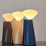TALA MANTLE RECHARGEABLE LAMP WITH CORDLESS DESIGN