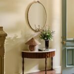 HANALEI RATTAN TABLE LAMP WITH NATURAL TEXTURE