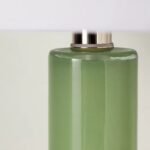 STUDIO GREEN DECORATIVE TABLE LAMP