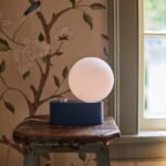 TALA ALUMINA DECORATIVE TABLE LAMP