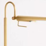 REGINA ANDREW RAVEN FLOOR LIGHTING FIXTURE