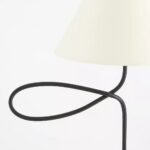 ALAMEDA TRADITIONAL FORGED IRON FLOOR LAMP