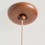 DUMPLING WREN SEMI FLUSH MOUNT CEILING LIGHT