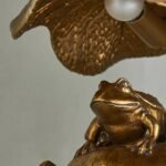 ICON FROG NOVELTY TABLE LAMP