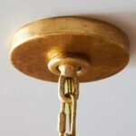 ACADIA DECORATIVE TIERED METAL CHANDELIER