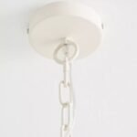 KAIA COCONUT CHANDELIER