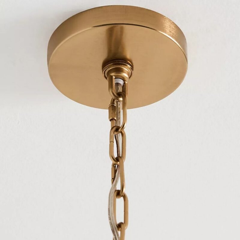 ELEGANT BARDOLPH PENDANT CEILING LIGHT