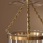 ELEGANT ROUSHAM LANTERN LIGHT FIXTURE