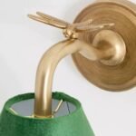 ICON DRAGONFLY DECORATIVE WALL SCONCE