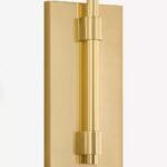SYLVA ARTICULATING WALL LIGHT WITH OVERHEAD DESIGN
