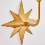 REGINA ANDREW ETOILE DECORATIVE WALL SCONCE