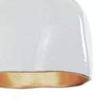 REGINA ANDREW BIANCA LUXURY CERAMIC PENDANT LIGHT